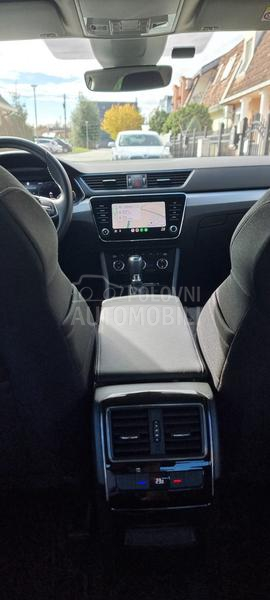 Škoda Superb Ambition 2.0 TDI