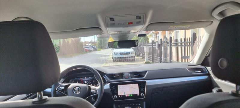 Škoda Superb Ambition 2.0 TDI