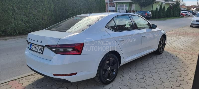 Škoda Superb Ambition 2.0 TDI