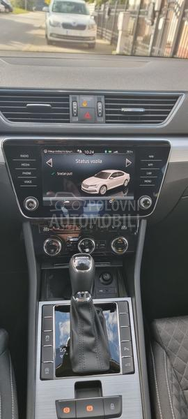 Škoda Superb Ambition 2.0 TDI