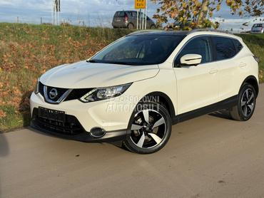 Nissan Qashqai TEKNA   PERLA