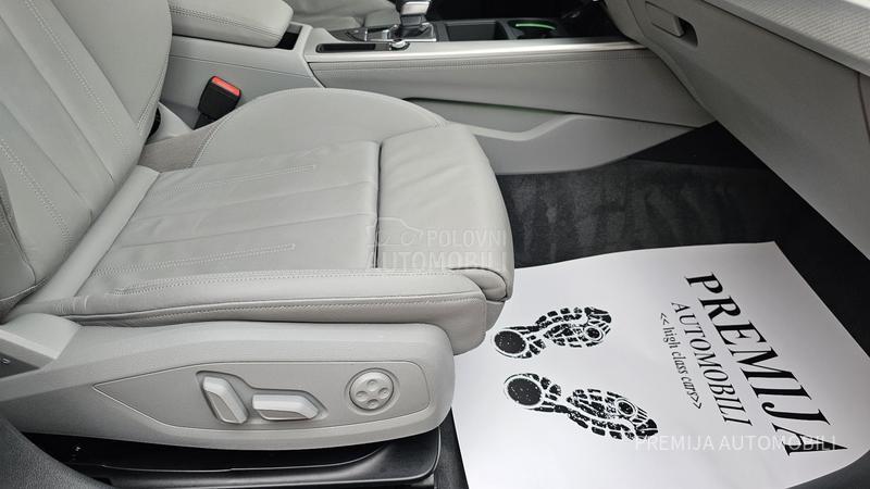 Audi A4 40 TDI QUATTRO S