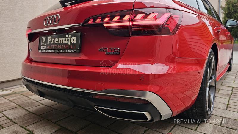 Audi A4 40 TDI QUATTRO S