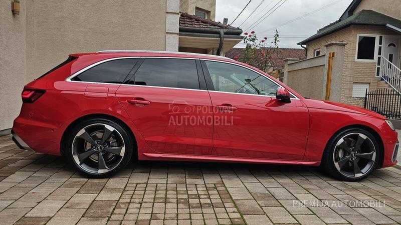 Audi A4 40 TDI QUATTRO S