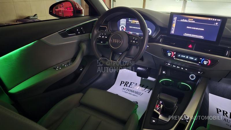 Audi A4 40 TDI QUATTRO S
