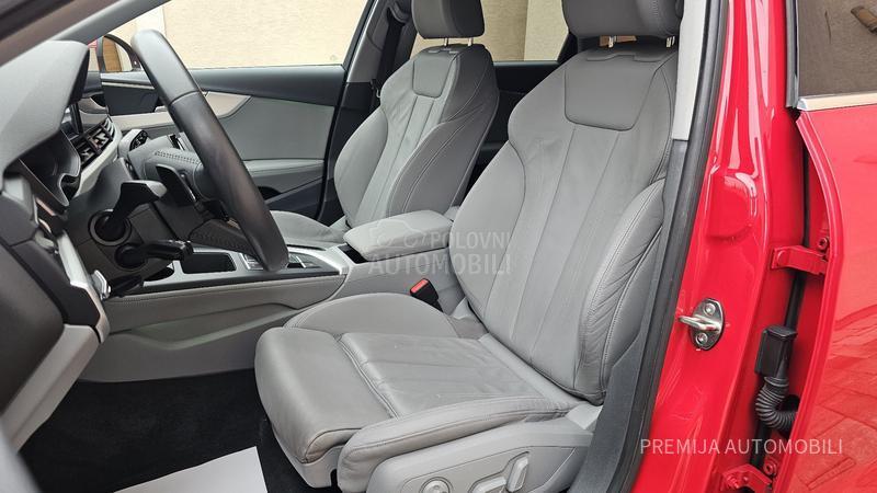 Audi A4 40 TDI QUATTRO S