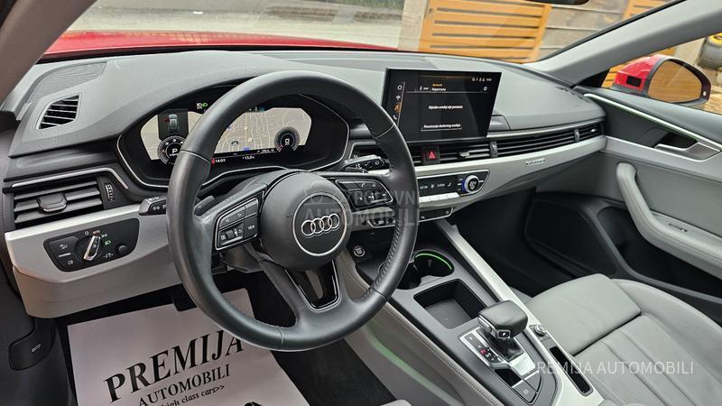 Audi A4 40 TDI QUATTRO S