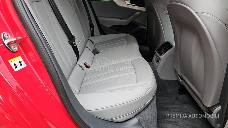 Audi A4 40 TDI QUATTRO S