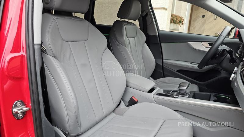Audi A4 40 TDI QUATTRO S