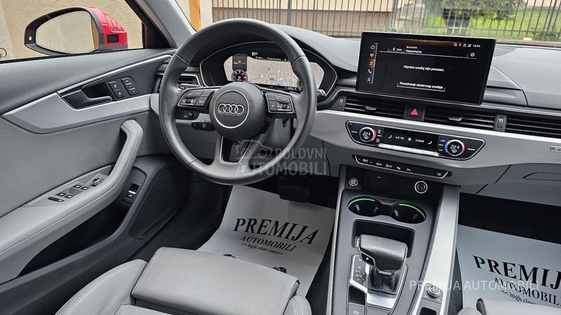 Audi A4 40 TDI QUATTRO S
