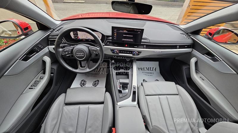 Audi A4 40 TDI QUATTRO S