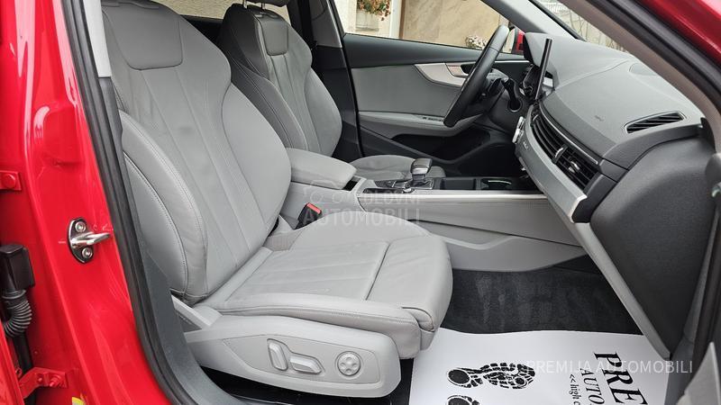 Audi A4 40 TDI QUATTRO S