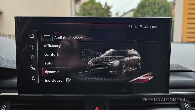 Audi A4 40 TDI QUATTRO S