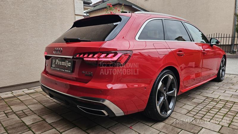 Audi A4 40 TDI QUATTRO S