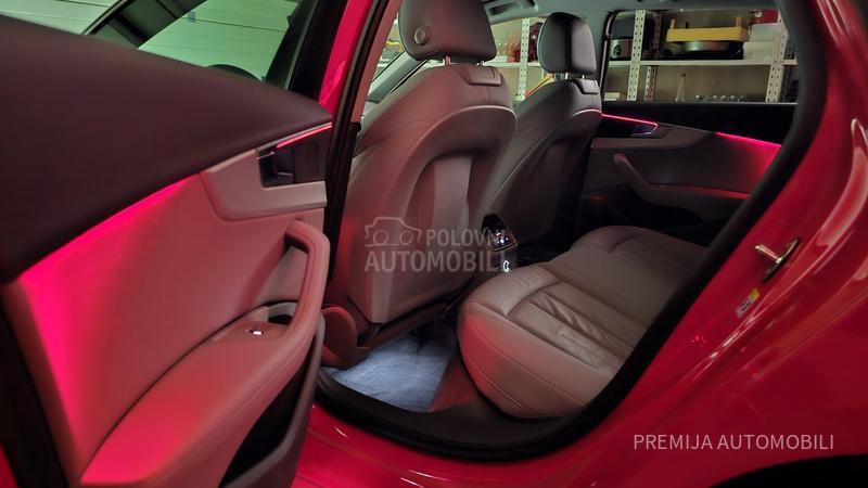 Audi A4 40 TDI QUATTRO S