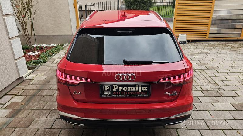 Audi A4 40 TDI QUATTRO S
