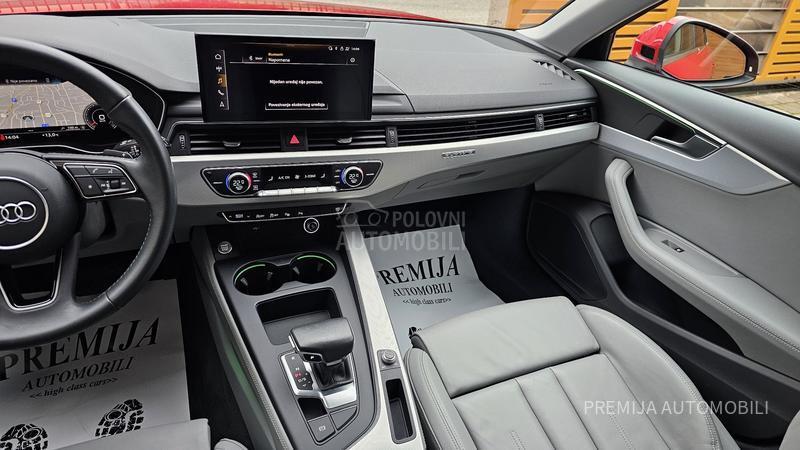 Audi A4 40 TDI QUATTRO S