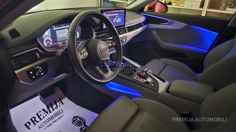 Audi A4 40 TDI QUATTRO S