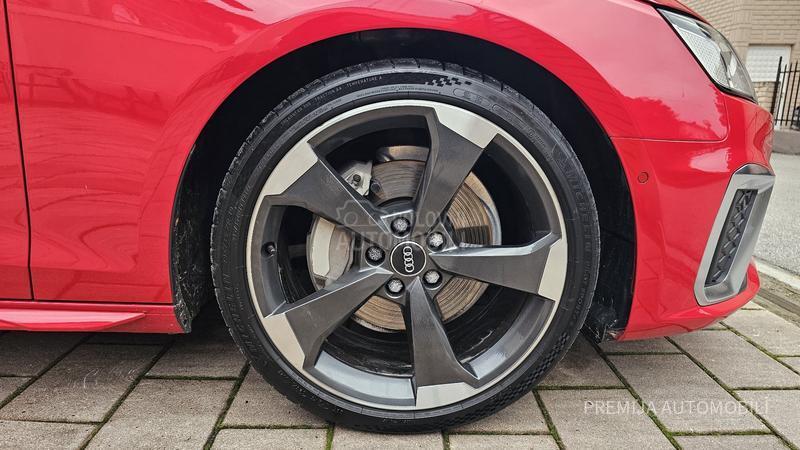 Audi A4 40 TDI QUATTRO S