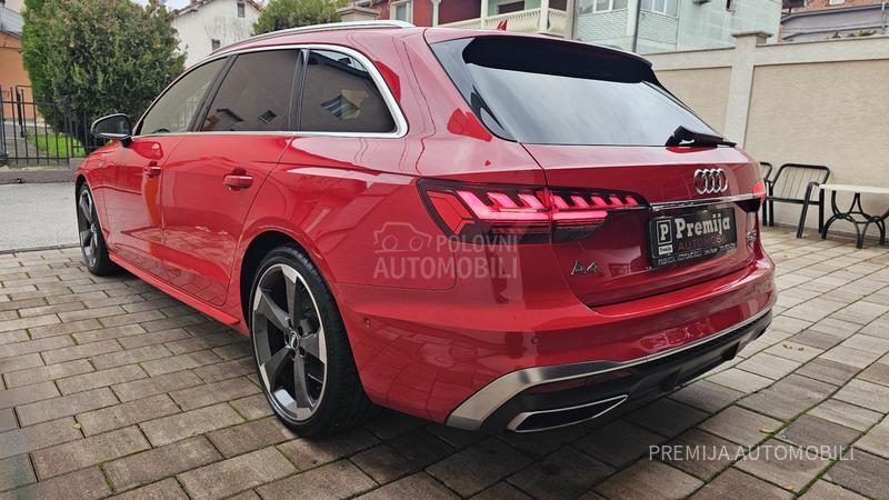 Audi A4 40 TDI QUATTRO S