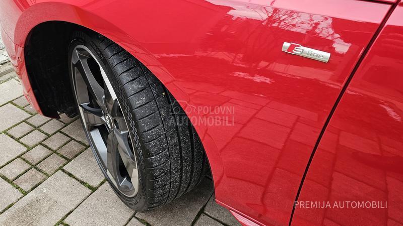 Audi A4 40 TDI QUATTRO S