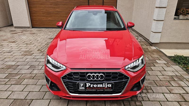 Audi A4 40 TDI QUATTRO S