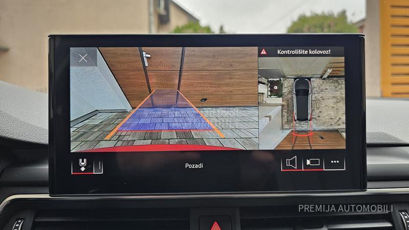 Audi A4 40 TDI QUATTRO S