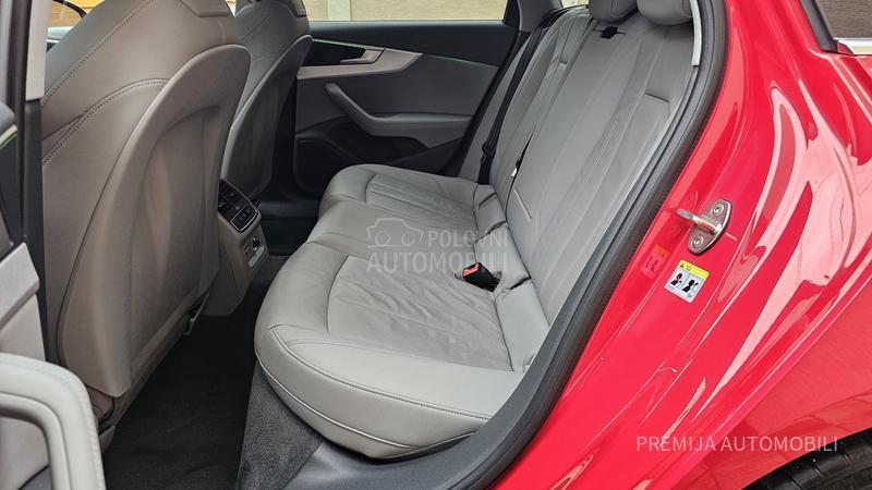 Audi A4 40 TDI QUATTRO S
