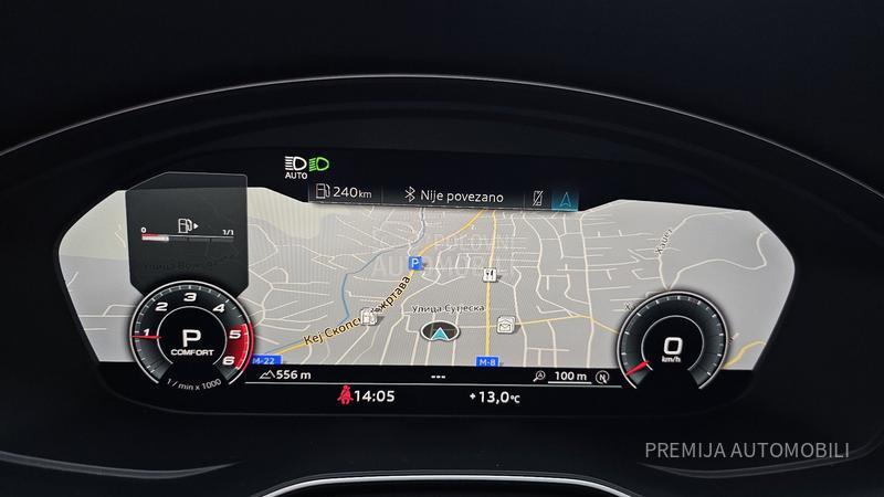 Audi A4 40 TDI QUATTRO S