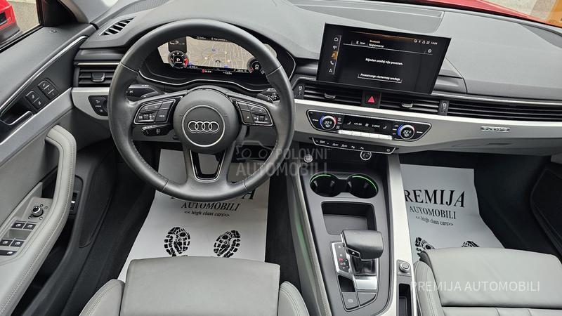 Audi A4 40 TDI QUATTRO S
