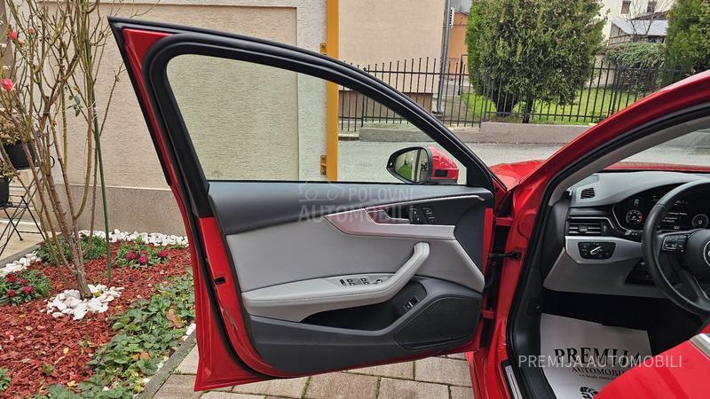 Audi A4 40 TDI QUATTRO S