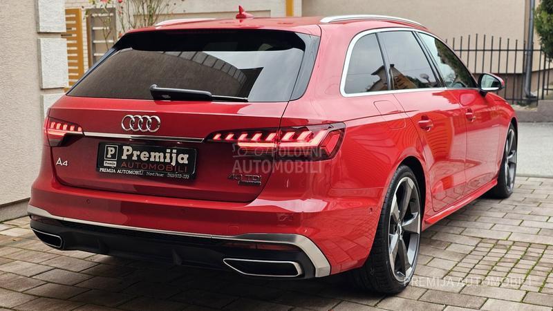 Audi A4 40 TDI QUATTRO S