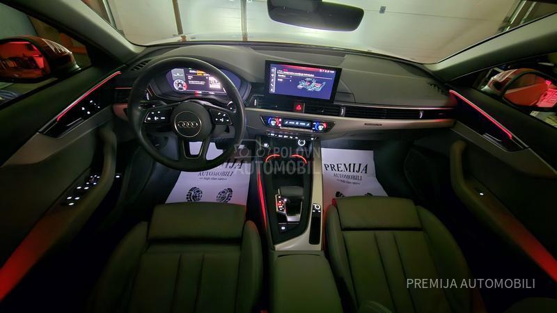 Audi A4 40 TDI QUATTRO S