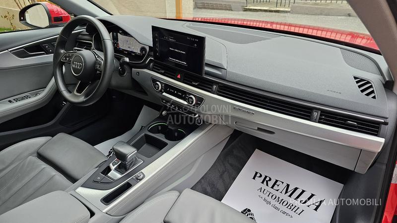 Audi A4 40 TDI QUATTRO S