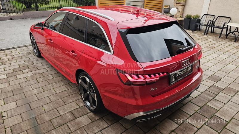 Audi A4 40 TDI QUATTRO S