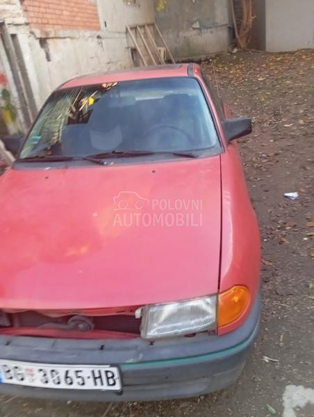 Opel Astra K 