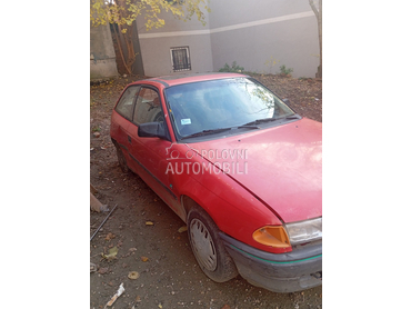Opel Astra K 