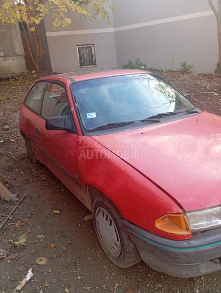 Opel Astra K 