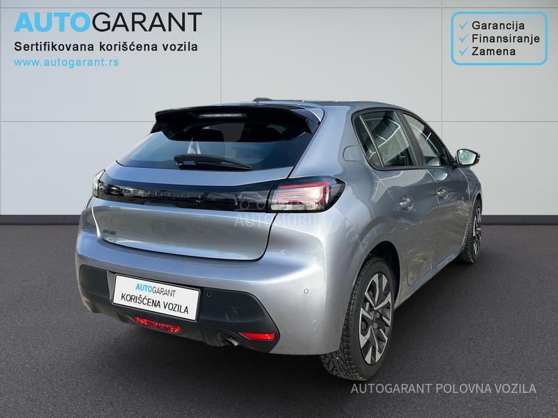 Peugeot 208 1.2 ACTIVE