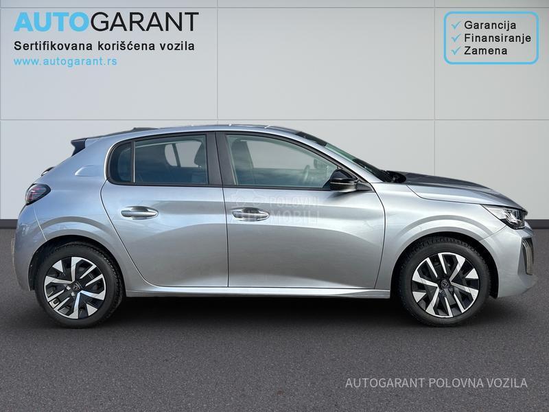 Peugeot 208 1.2 ACTIVE