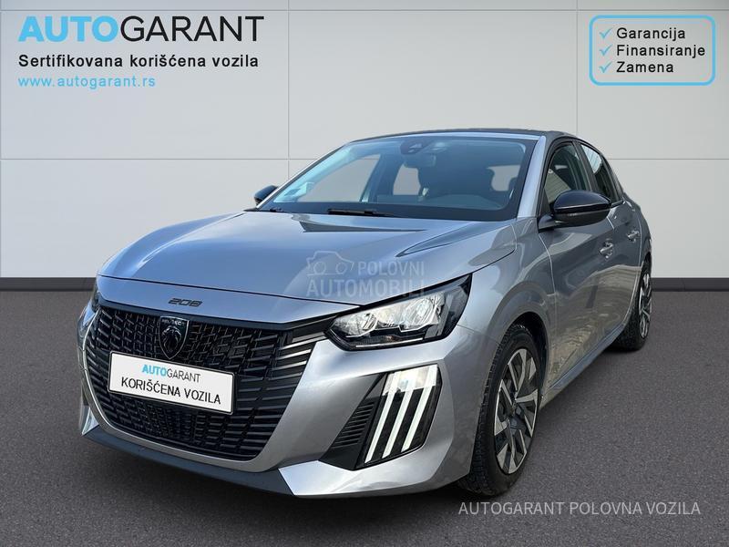 Peugeot 208 1.2 ACTIVE