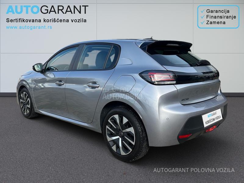 Peugeot 208 1.2 ACTIVE
