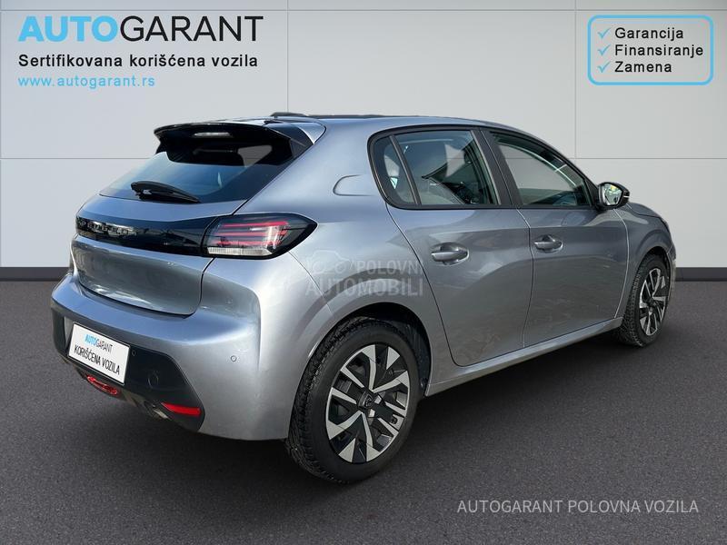 Peugeot 208 1.2 ACTIVE