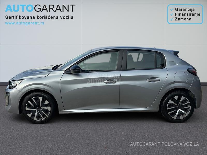 Peugeot 208 1.2 ACTIVE