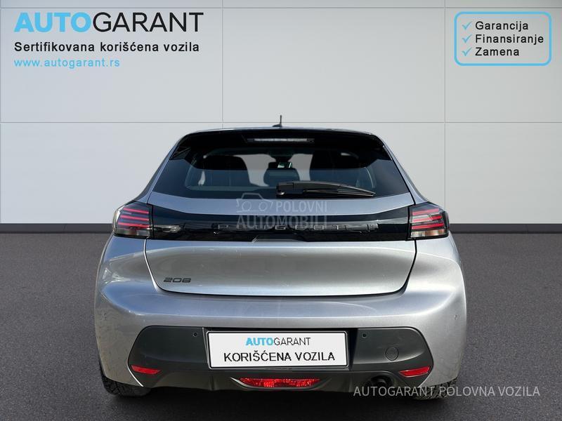 Peugeot 208 1.2 ACTIVE