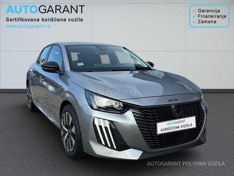 Peugeot 208 1.2 ACTIVE