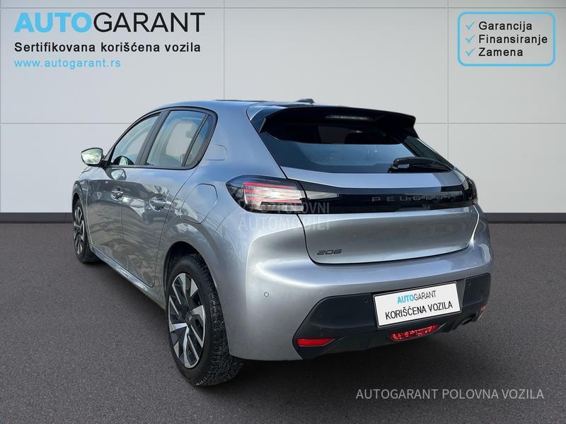 Peugeot 208 1.2 ACTIVE