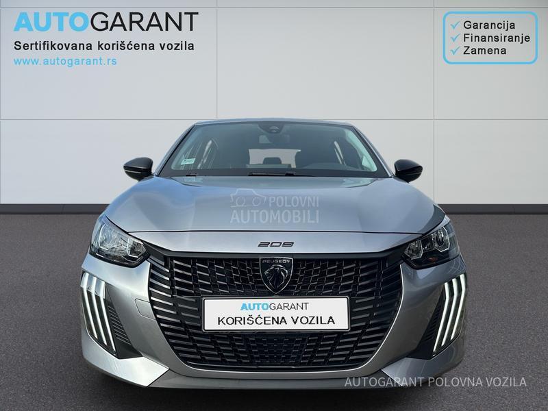 Peugeot 208 1.2 ACTIVE