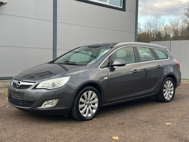 Opel Astra J 1.7 cdti/cosmo