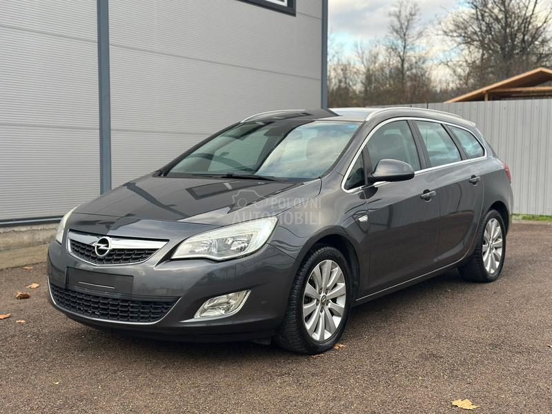 Opel Astra J 1.7 cdti/cosmo